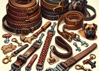 Strong and Sturdy: The Best Durable Leashes for Bully Breeds