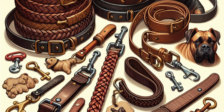 Strong and Sturdy: The Best Durable Leashes for Bully Breeds