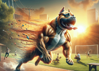 Unleashing Energy: Understanding Daily Exercise Needs for Bully Breeds