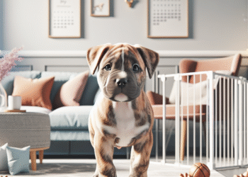 Welcome Home: Navigating Your Bully Puppy’s First Week
