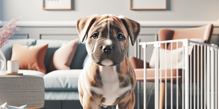 Welcome Home: Navigating Your Bully Puppy’s First Week