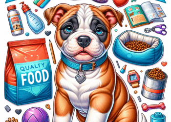 The Ultimate Bully Puppy Care Checklist: Must-Have Items for Happy, Healthy Pets