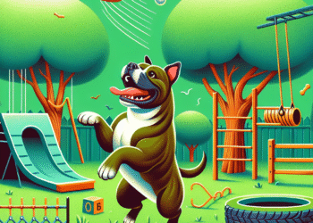 Barking Up the Right Tree: 10 Fun Backyard Activities for Your Bully Breed