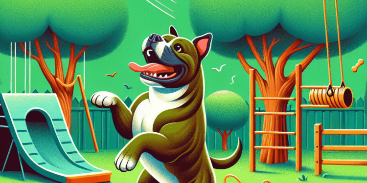 Barking Up the Right Tree: 10 Fun Backyard Activities for Your Bully Breed