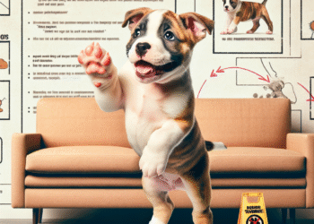 Paws Off the Furniture: Effective Strategies to Train Your Bully Puppy