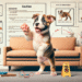 Paws Off the Furniture: Effective Strategies to Train Your Bully Puppy