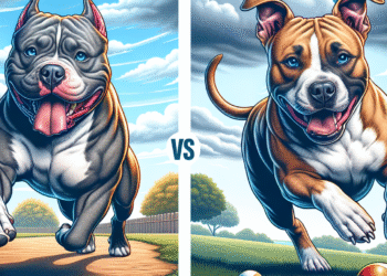 American Bully vs. Pit Bull: Unpacking the Key Differences