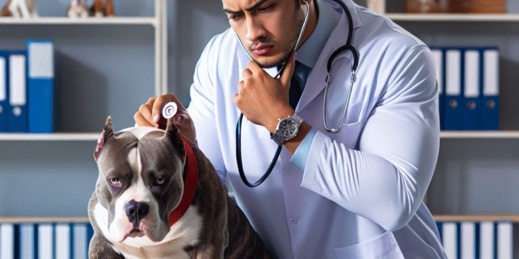 Understanding the Top Health Concerns in American Bullies: A Comprehensive Guide