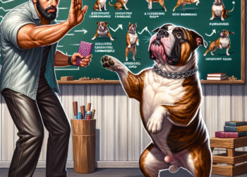 Halt the Hops: Effective Strategies to Curb Your Bully Dog’s Jumping