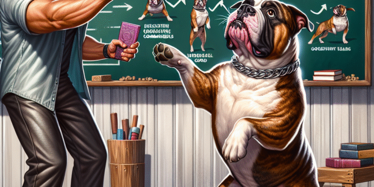 Halt the Hops: Effective Strategies to Curb Your Bully Dog’s Jumping