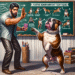 Halt the Hops: Effective Strategies to Curb Your Bully Dog’s Jumping