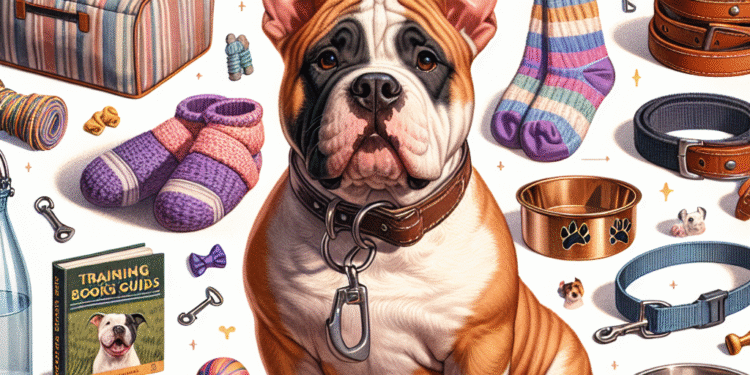 Essential Gear Every First-Time Bully Dog Owner Needs