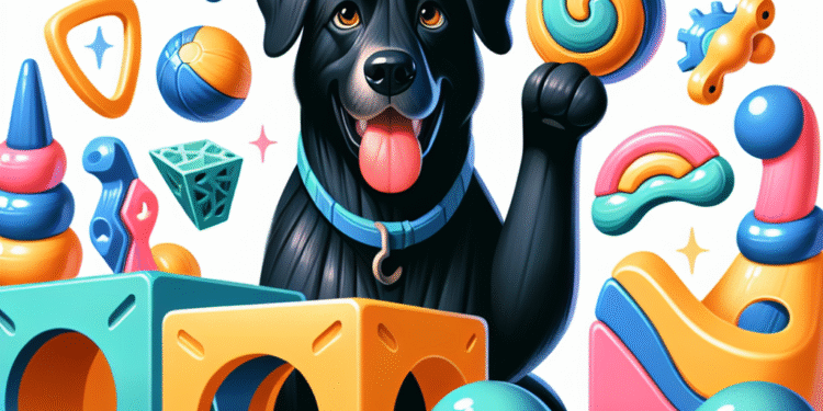 Turn the Tables: Interactive Toys That Tame Your Bully Dog’s Energy