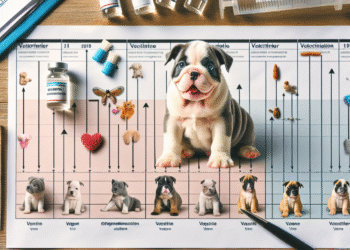 Understanding Your Bully Puppy Vaccination Schedule: A Step-by-Step Guide