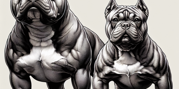 Pocket Bully vs. Classic Bully: A Comprehensive Guide to Two Powerful Breeds