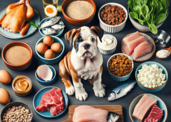 Top 10 Protein Sources to Fuel Your Growing Bully Puppy