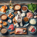 Top 10 Protein Sources to Fuel Your Growing Bully Puppy