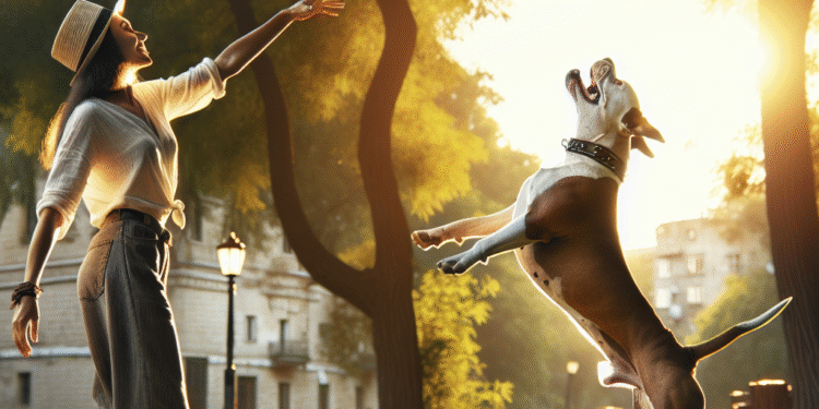 Unleashing Joy: Creative Ways to Keep Your Bully Breed Engaged