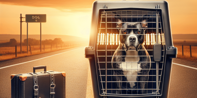 Travel Smart: Top Crates for Keeping Your Bully Breed Safe on the Go