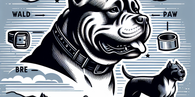 Decoding the Traits: How to Spot a Well-Bred American Bully