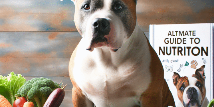 Feeding Your Adult Bully Dog: The Ultimate Guide to Nutrition