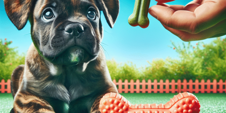 Bully Puppy Basics: Mastering Commands for a Happy Pup!