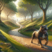 Paws and Pathways: Unleashing the Health Benefits of Daily Walks for Your Bully Dog