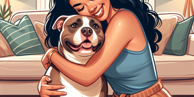 Embracing Love: The Essential Steps to Successfully Adopt a Bully Breed Dog