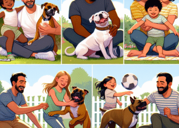 Top 5 Family-Friendly Bully Breeds: A Perfect Match for Kids!