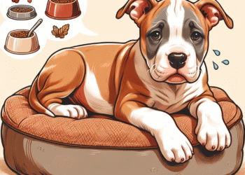 Is Your Bully Puppy Feeling Under the Weather? Watch for These Warning Signs!