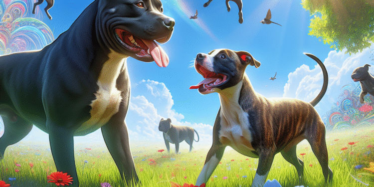 Busting Myths: The Truth About Bully Breed Dogs