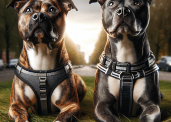 Harness vs. Collar: The Safety Showdown for Bully Breeds