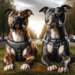 Harness vs. Collar: The Safety Showdown for Bully Breeds