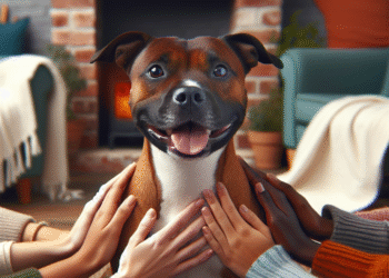 The Heart of the Home: Why Staffordshire Bull Terriers Are Cherished Companions