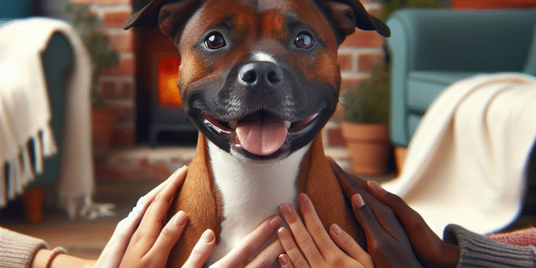 The Heart of the Home: Why Staffordshire Bull Terriers Are Cherished Companions