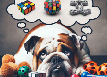 Is Your Bully Dog Bored? 7 Warning Signs That He Needs Mental Stimulation