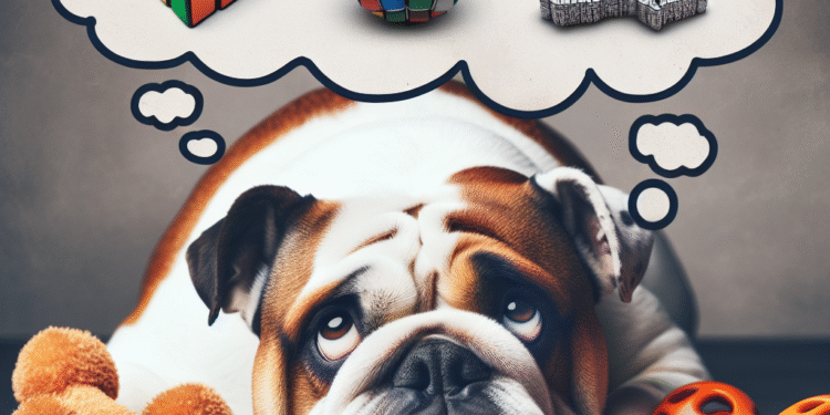 Is Your Bully Dog Bored? 7 Warning Signs That He Needs Mental Stimulation