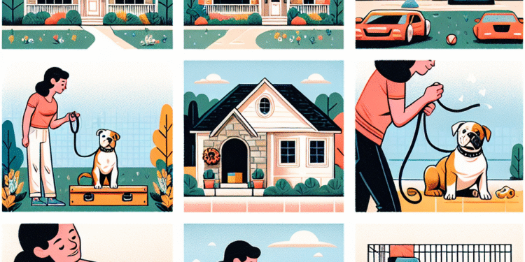 Essential Guide to House Training Your Bully Breed Puppy: Tips & Tricks