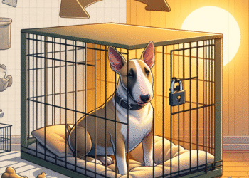 Unlocking Comfort: A Step-by-Step Guide to Crate Training Your Bully