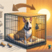 Unlocking Comfort: A Step-by-Step Guide to Crate Training Your Bully