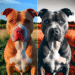 Red Nose vs. Blue Nose Pit Bulls: Unraveling the Myths and Facts