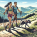 Trailblazing Together: Safe Hiking Tips for You and Your Bully Breed