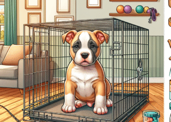 Mastering Crate Training: Essential Tips for Your Bully Breed Puppy