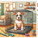 Mastering Crate Training: Essential Tips for Your Bully Breed Puppy
