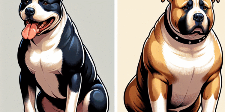 Is Your Bully Breed Dog Getting the Nutrition It Needs? Warning Signs to Watch For