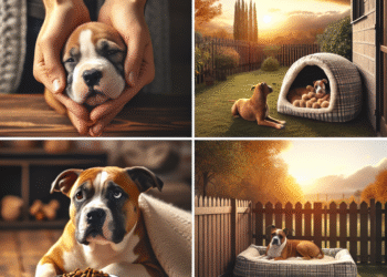 Creating a Safe Haven: Tips for Comforting Your Nervous Rescue Bully