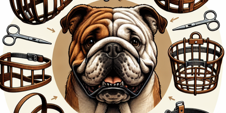 Bully Dog Muzzles 101: The Ultimate Guide to Choosing the Right Fit