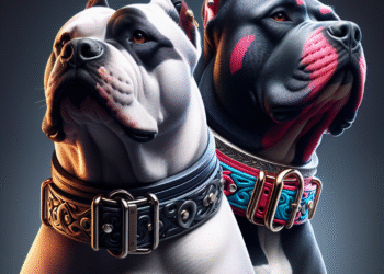 Built to Last: The Best Collars for Bully Breeds That Combine Style and Durability