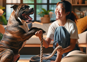 Happy Pup, Happy Home: Essential Tips for Bully Breed Owners