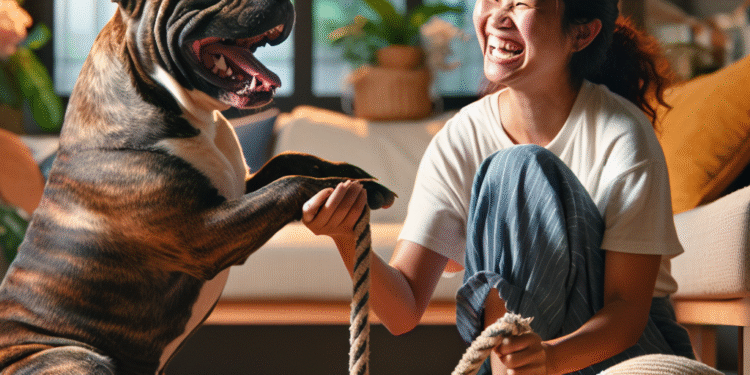 Happy Pup, Happy Home: Essential Tips for Bully Breed Owners